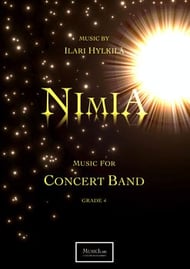 Nimia Concert Band sheet music cover Thumbnail